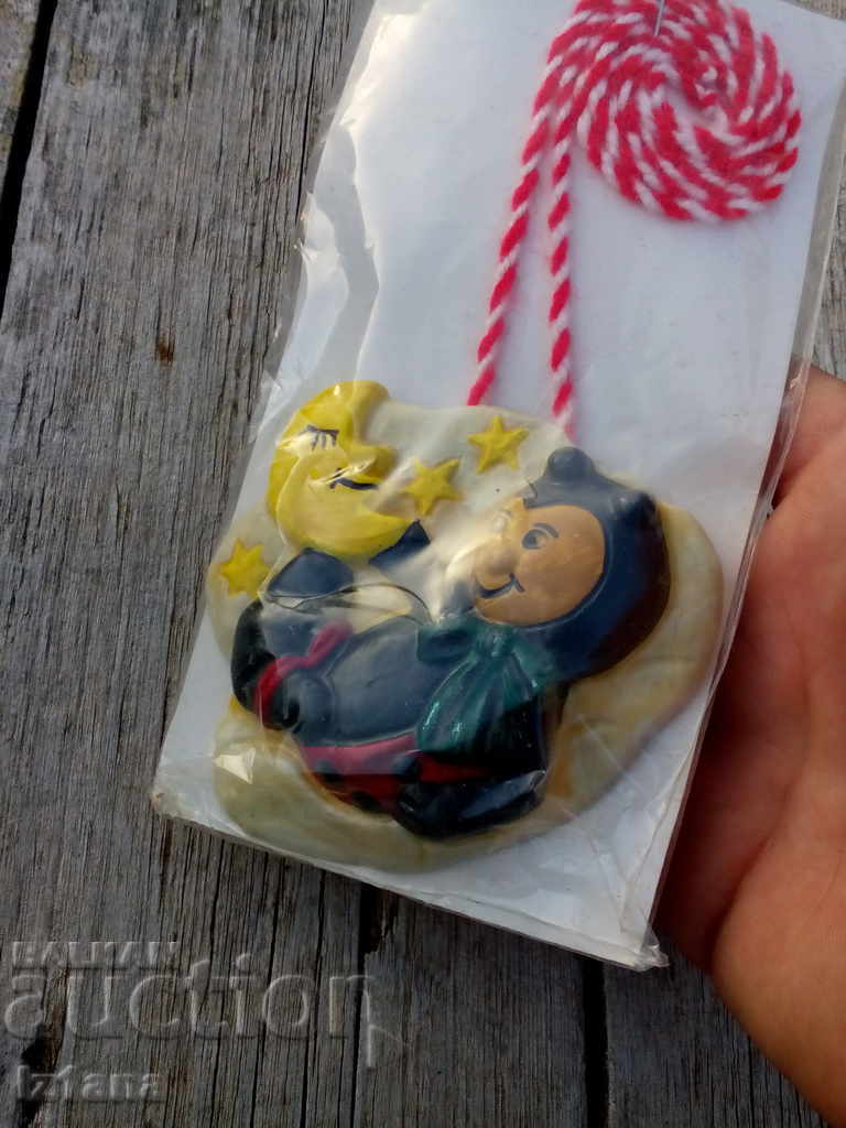 Martenica ceramică veche cu preț 10.00 BGN | € 5.11 Martenica ceramică veche cu preț 10.00 BGN | € 5.11