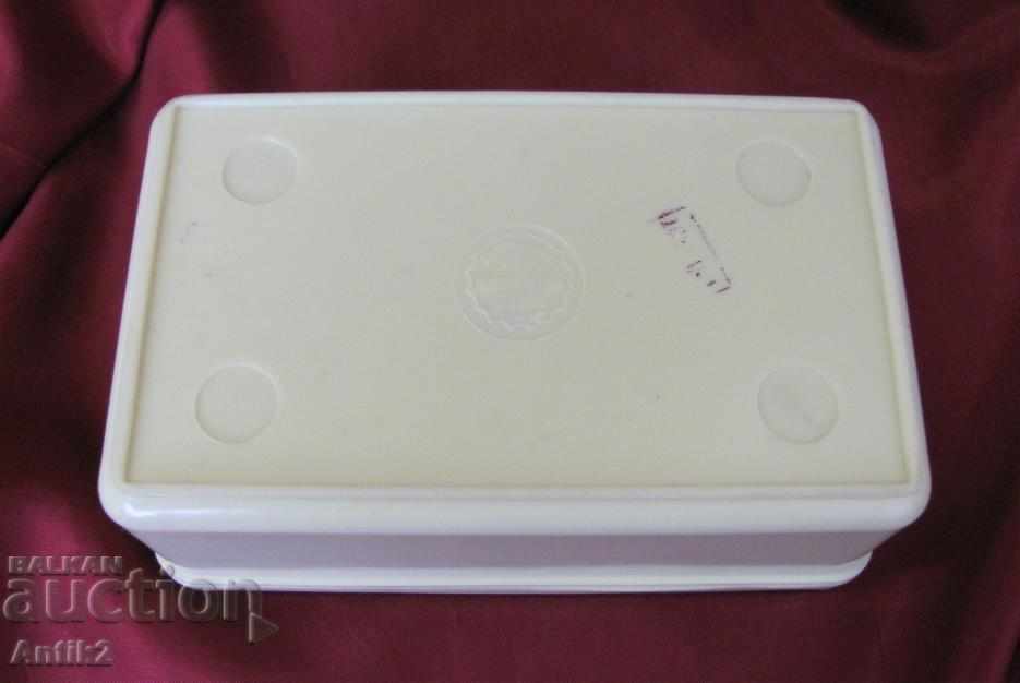 The 50th Bakelite Jewelry Box USSR - 7 The 50th Bakelite Jewelry Box USSR - 7