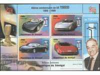 Clean Block Transport Cars 1998 from Senegal 1999