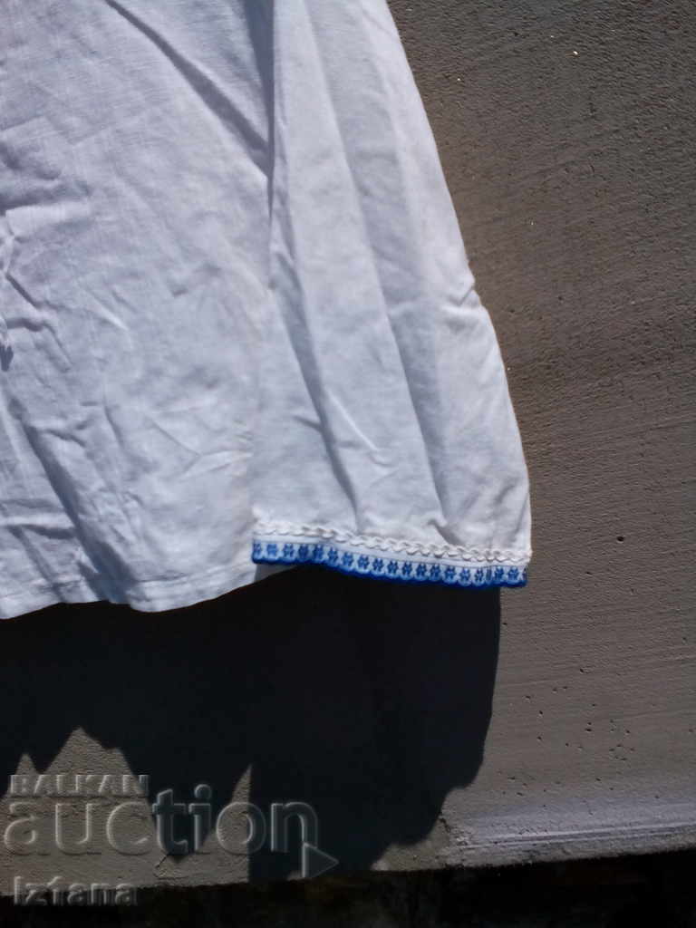 Old children's shirt, shirts for folk costume - 6 Old children's shirt, shirts for folk costume - 6