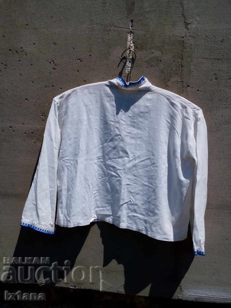 Old children's shirt, shirts for folk costume - 7 Old children's shirt, shirts for folk costume - 7