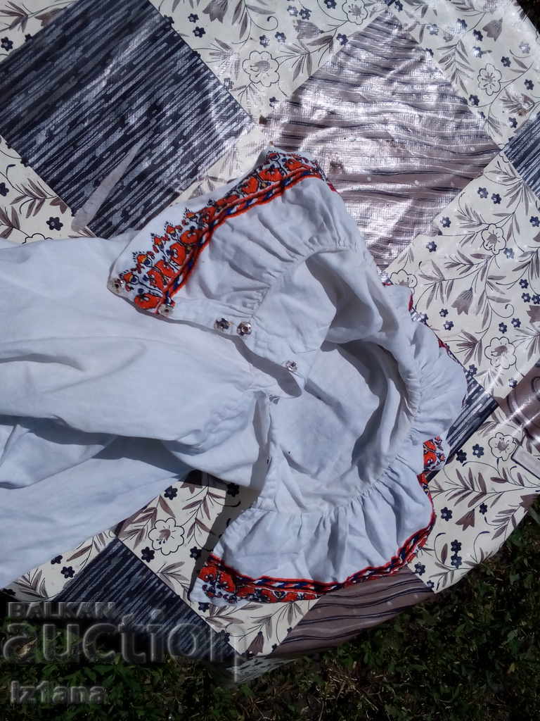 Old female ethnic shirt - 6 Old female ethnic shirt - 6