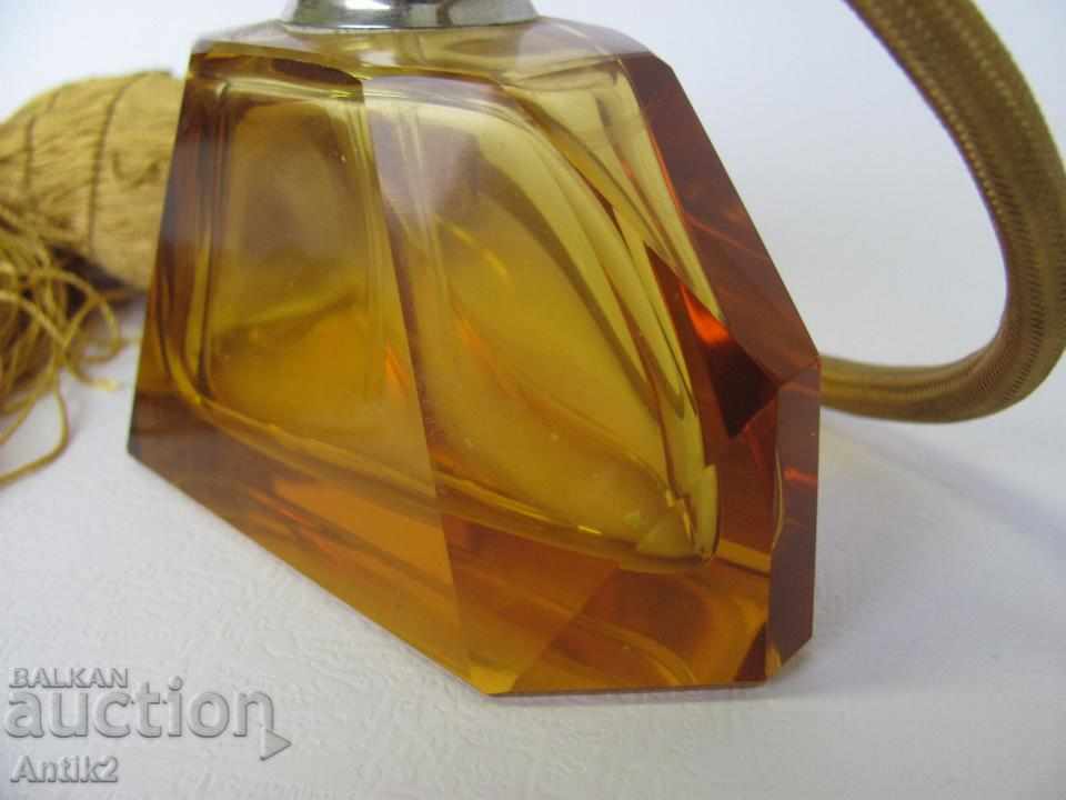 The 50 Antique Crystal Perfume Bottle - 6 The 50 Antique Crystal Perfume Bottle - 6