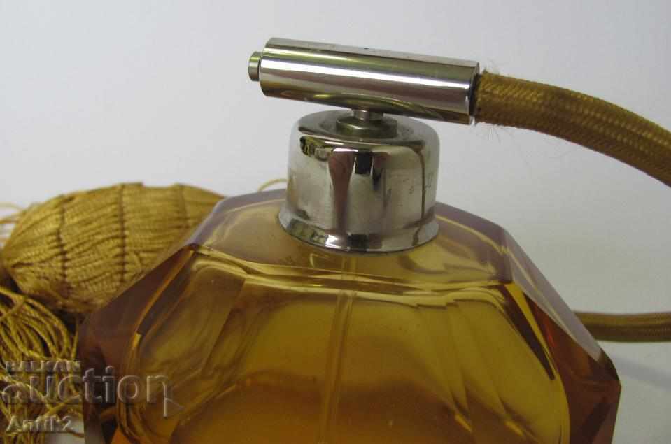 The 50 Antique Crystal Perfume Bottle - 7 The 50 Antique Crystal Perfume Bottle - 7