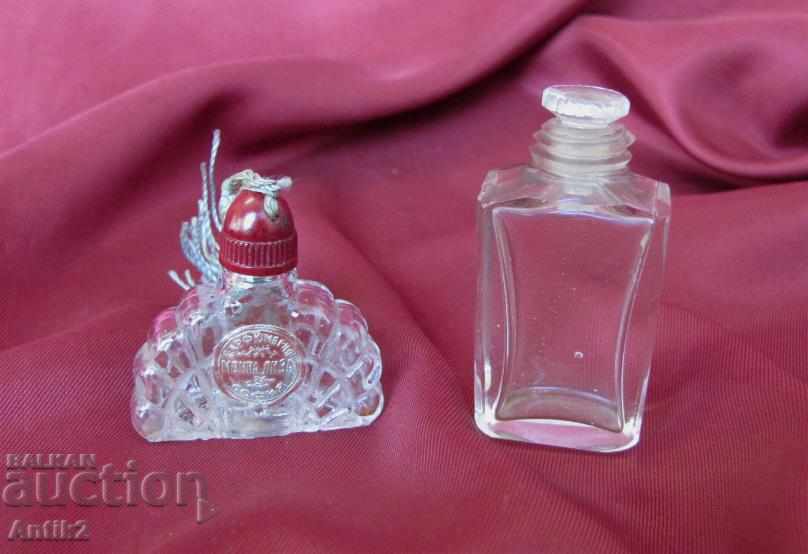 The 30 Antique Mini Bottles for Perfume