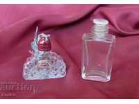 Cele 30 de sticle antique mini pentru parfum