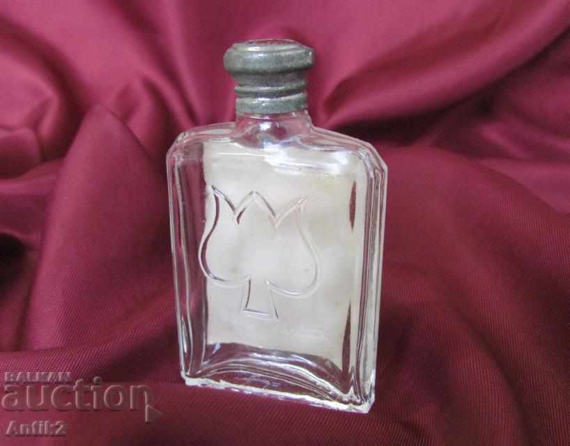 Delivery of 19th century Antique perfume bottle for perfume Germany Delivery of 19th century Antique perfume bottle for perfume Germany