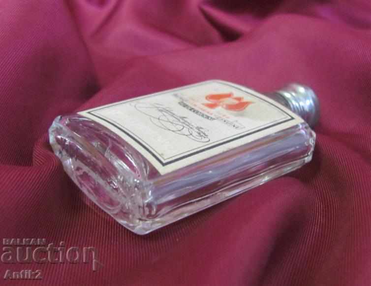 19th century Antique perfume bottle for perfume Germany - 6 19th century Antique perfume bottle for perfume Germany - 6