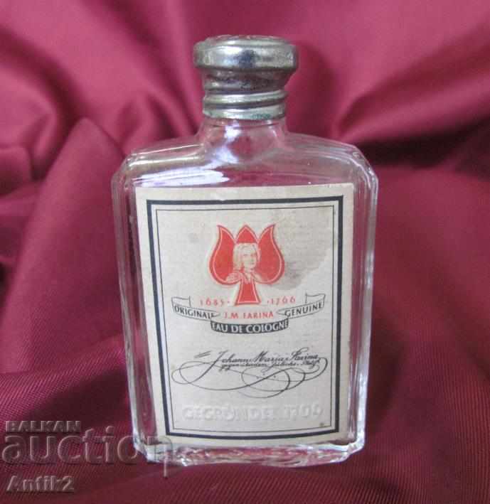19ος αιώνας Antique μπουκάλι άρωμα για άρωμα Γερμανία
