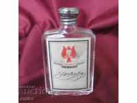Secolul al 19-lea Antique parfum sticla pentru parfum Germania