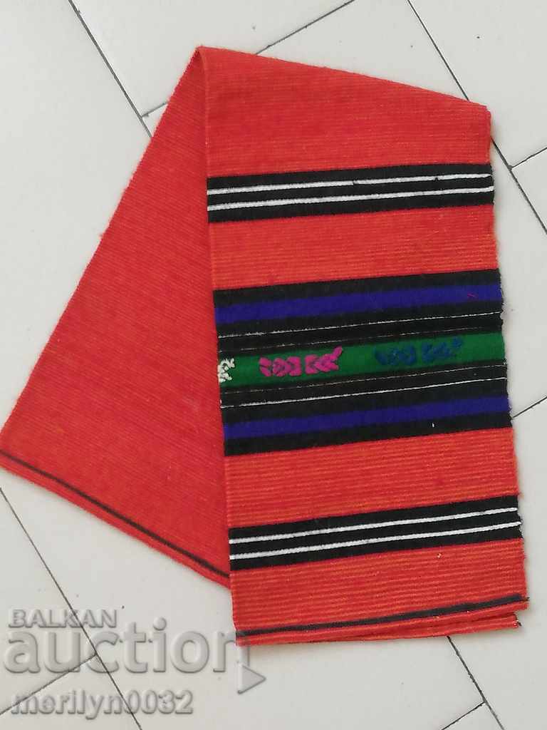 Auction Old apron tinsel embroidery, costume, cloth Auction Old apron tinsel embroidery, costume, cloth