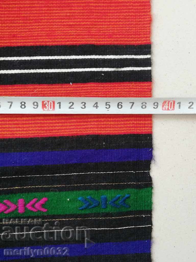 Old apron tinsel embroidery, costume, cloth - 5 Old apron tinsel embroidery, costume, cloth - 5