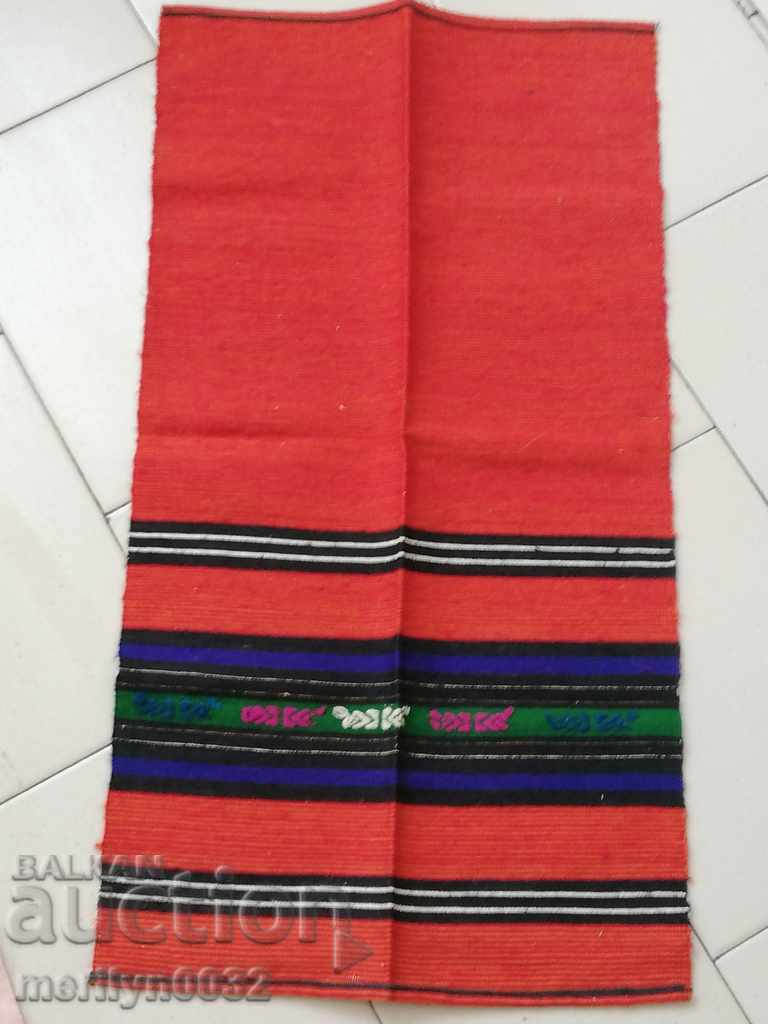 Old apron tinsel embroidery, costume, cloth - 6 Old apron tinsel embroidery, costume, cloth - 6