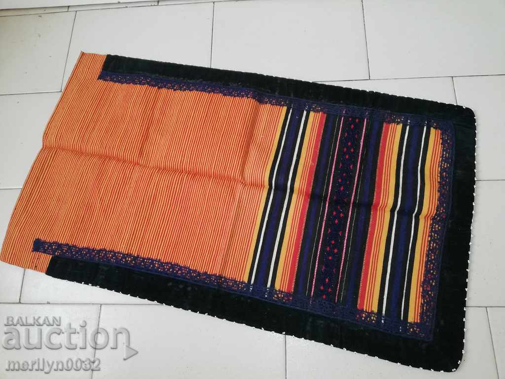 Old apron tinsel embroidery, costume, cloth with price 98.00 BGN | € 50.11 Old apron tinsel embroidery, costume, cloth with price 98.00 BGN | € 50.11