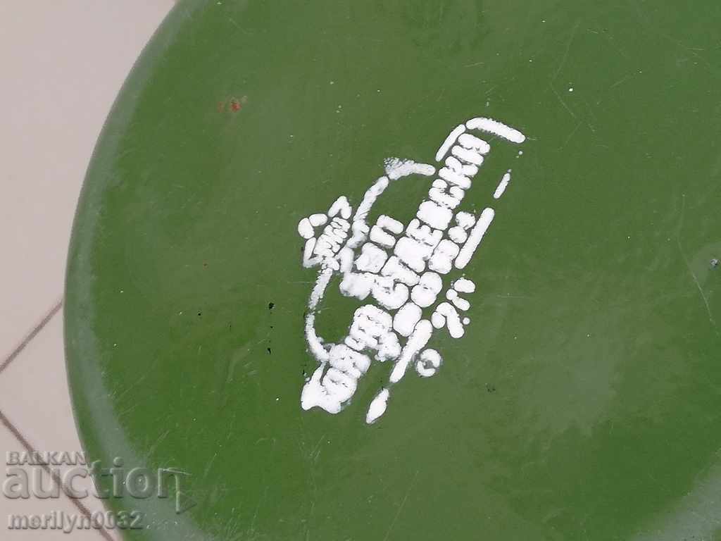 Enameled pot, pot, enameled pot, lid, NRB enamel - 7 Enameled pot, pot, enameled pot, lid, NRB enamel - 7