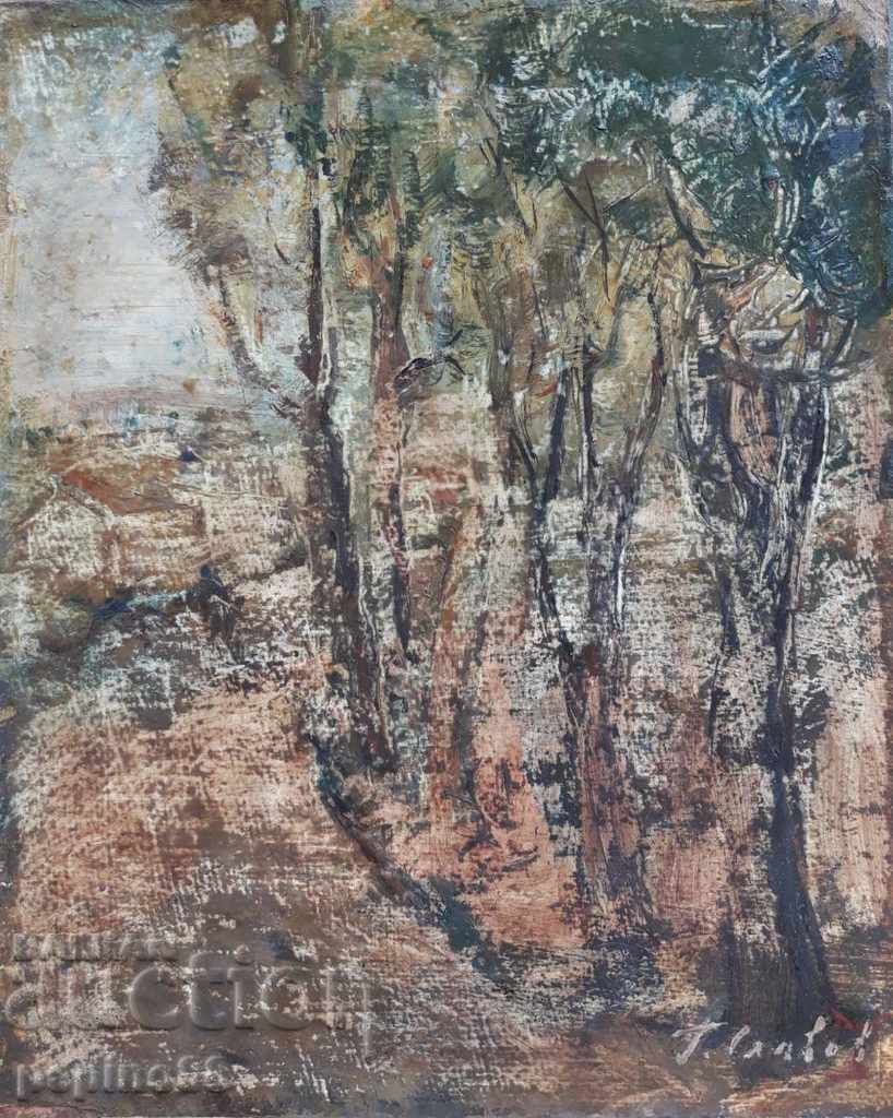 GEORGI SLAVOV-PESAJ cu preț 890.00 BGN | € 455.05 GEORGI SLAVOV-PESAJ cu preț 890.00 BGN | € 455.05