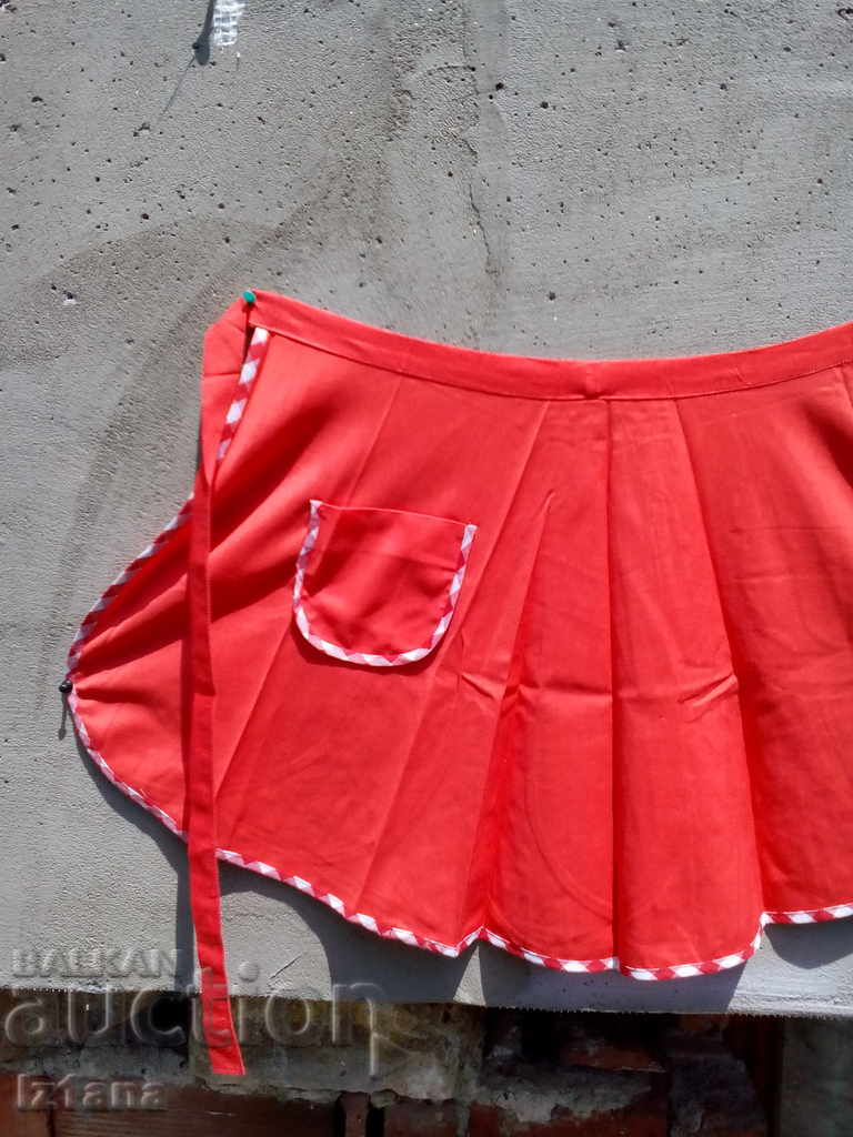 An old apron with price 12.00 BGN | € 6.14 An old apron with price 12.00 BGN | € 6.14