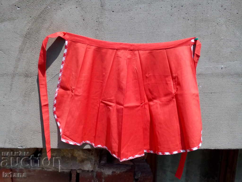 An old apron - 5 An old apron - 5