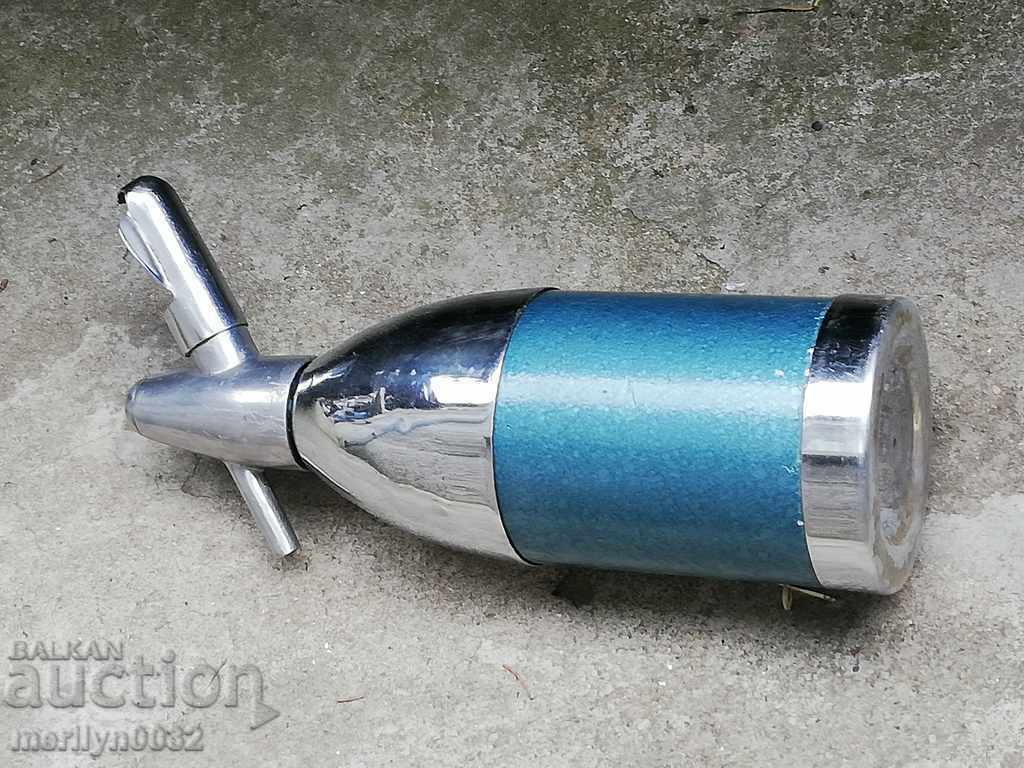 Old siphon, soda, carbonated water, soda with price 48.00 BGN | € 24.54 Old siphon, soda, carbonated water, soda with price 48.00 BGN | € 24.54