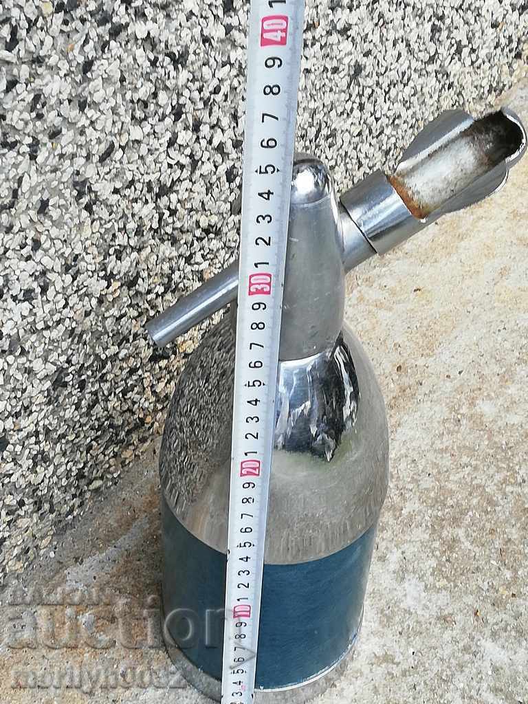 Auction Old siphon, soda, carbonated water, soda Auction Old siphon, soda, carbonated water, soda
