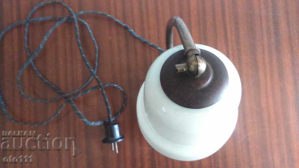 STARA BAKELITE LAMP with price 60.00 BGN | € 30.68