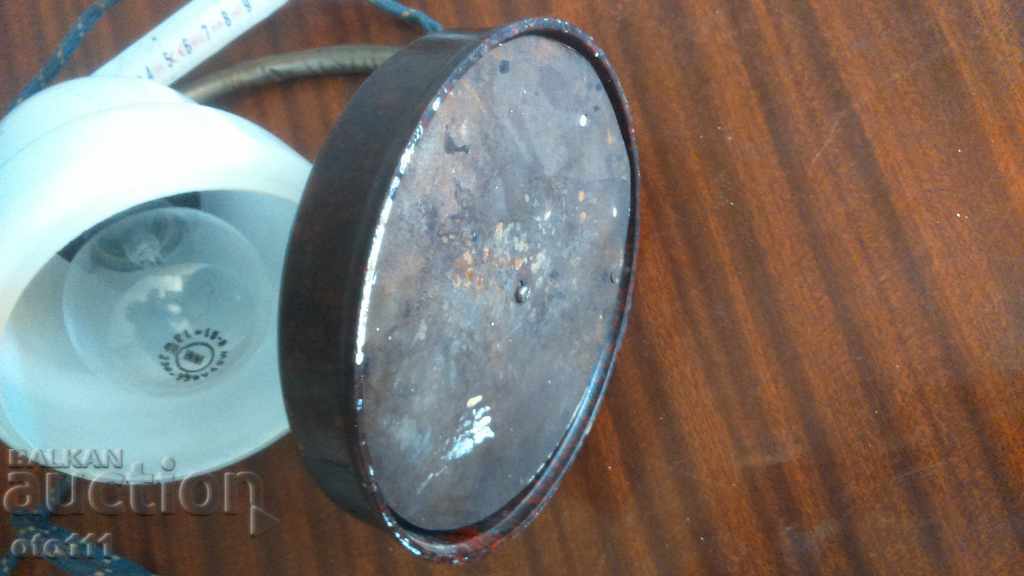 STARA BAKELITE LAMP - 5