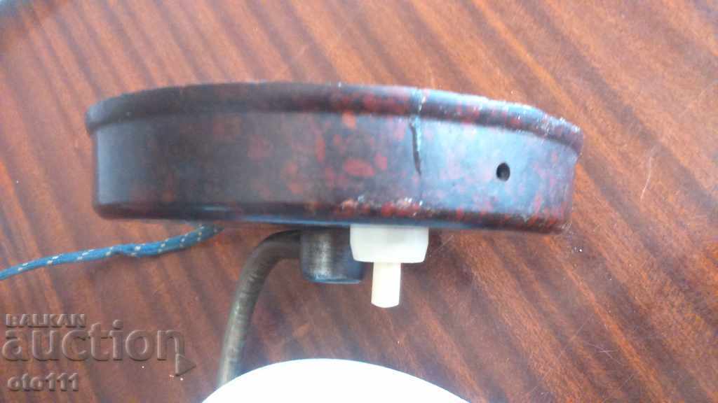 STARA BAKELITE LAMP - 6