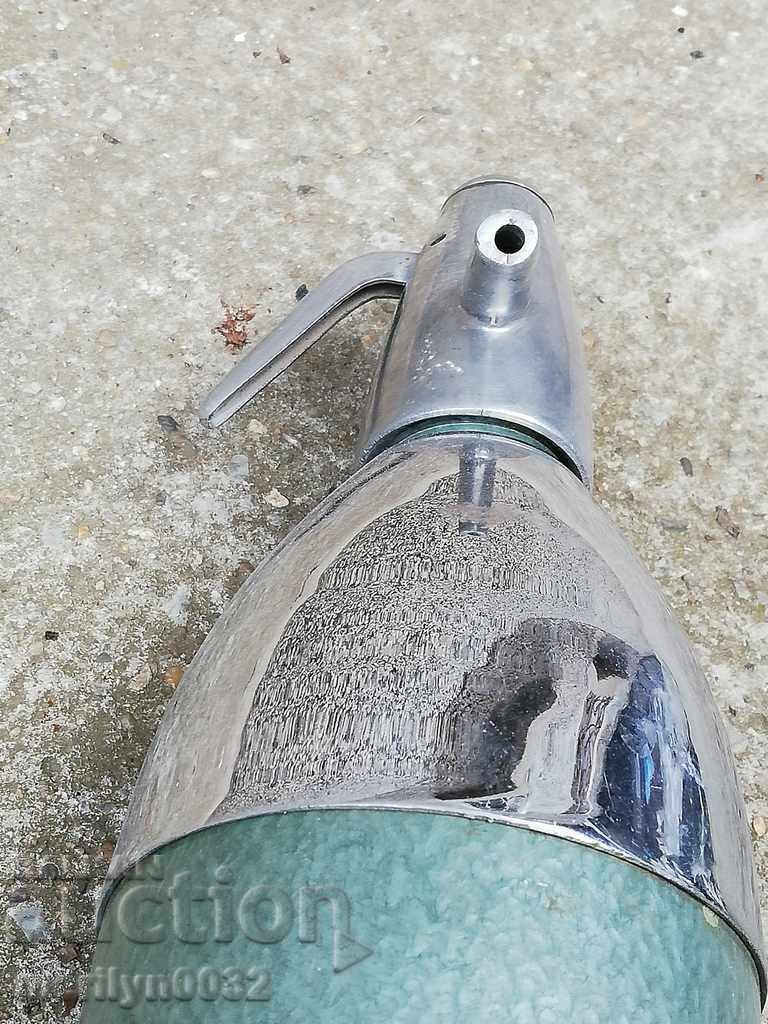 Sifon vechi de sifon, sifon, apa gazoasa, sifon - 5 Sifon vechi de sifon, sifon, apa gazoasa, sifon - 5