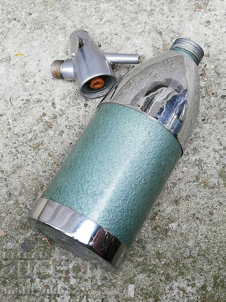 Sifon vechi de sifon, sifon, apa gazoasa, sifon - 6 Sifon vechi de sifon, sifon, apa gazoasa, sifon - 6