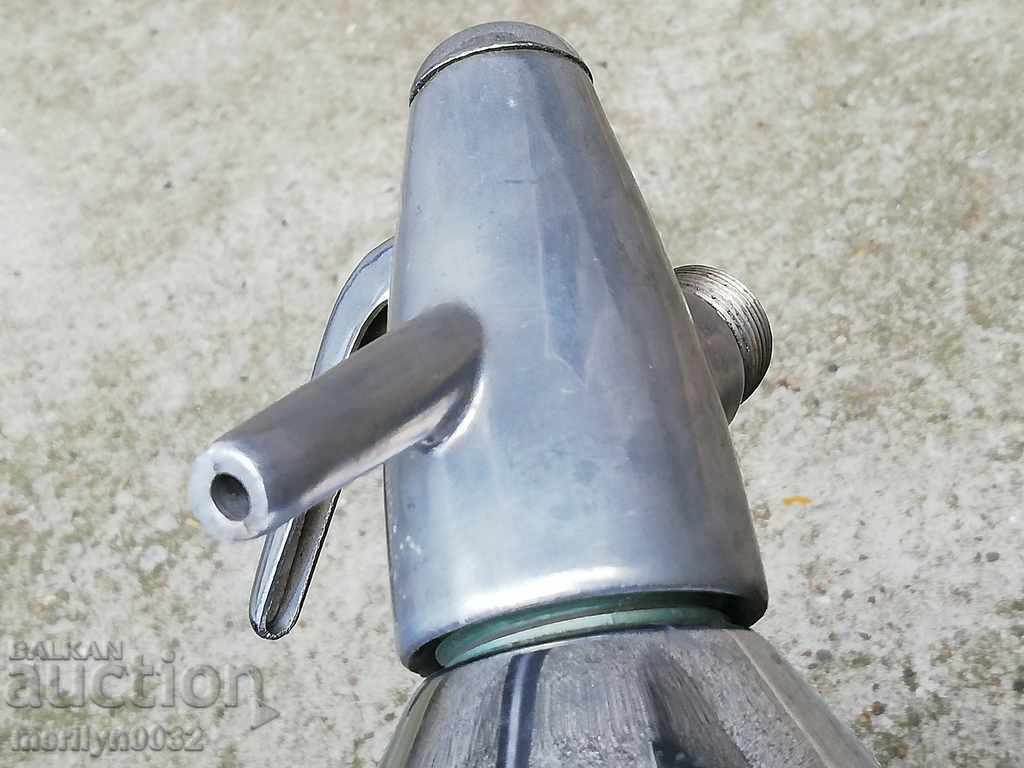 Sifon vechi de sifon, sifon, apa gazoasa, sifon - 7 Sifon vechi de sifon, sifon, apa gazoasa, sifon - 7