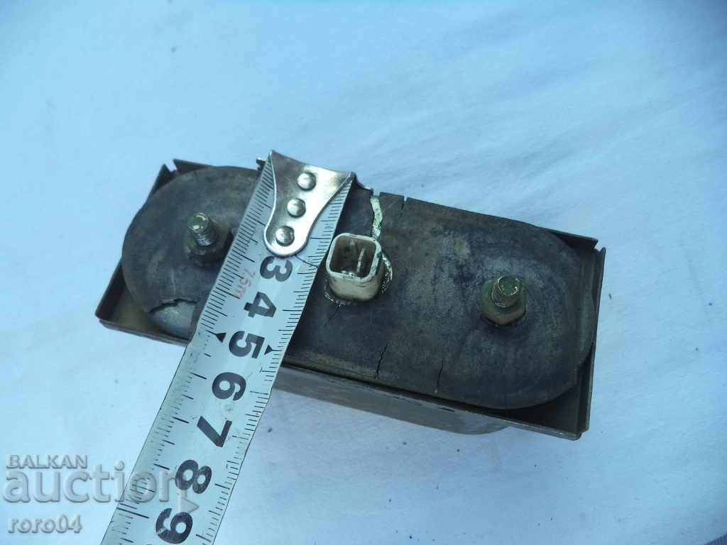 Auction  STAR WAR RUSSIAN AUTO LAMP - GABARIT - MIGG