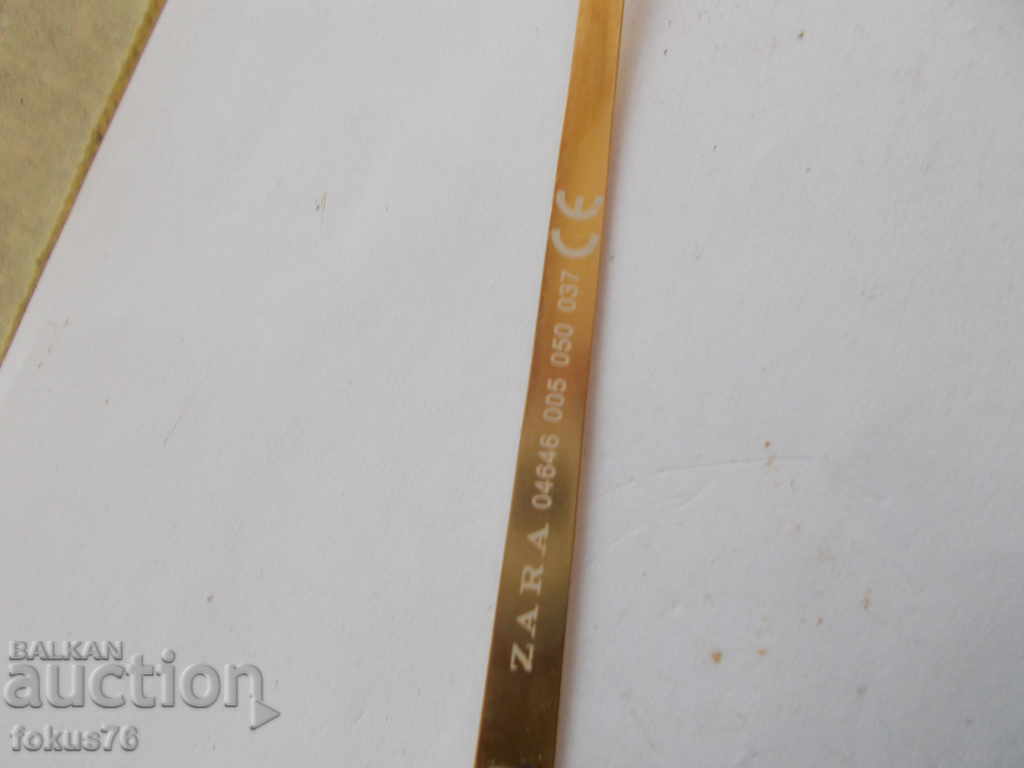 Δημοπρασία ΓΥΑΛΙΑ ΗΛΙΟΥ ZARA επώνυμα