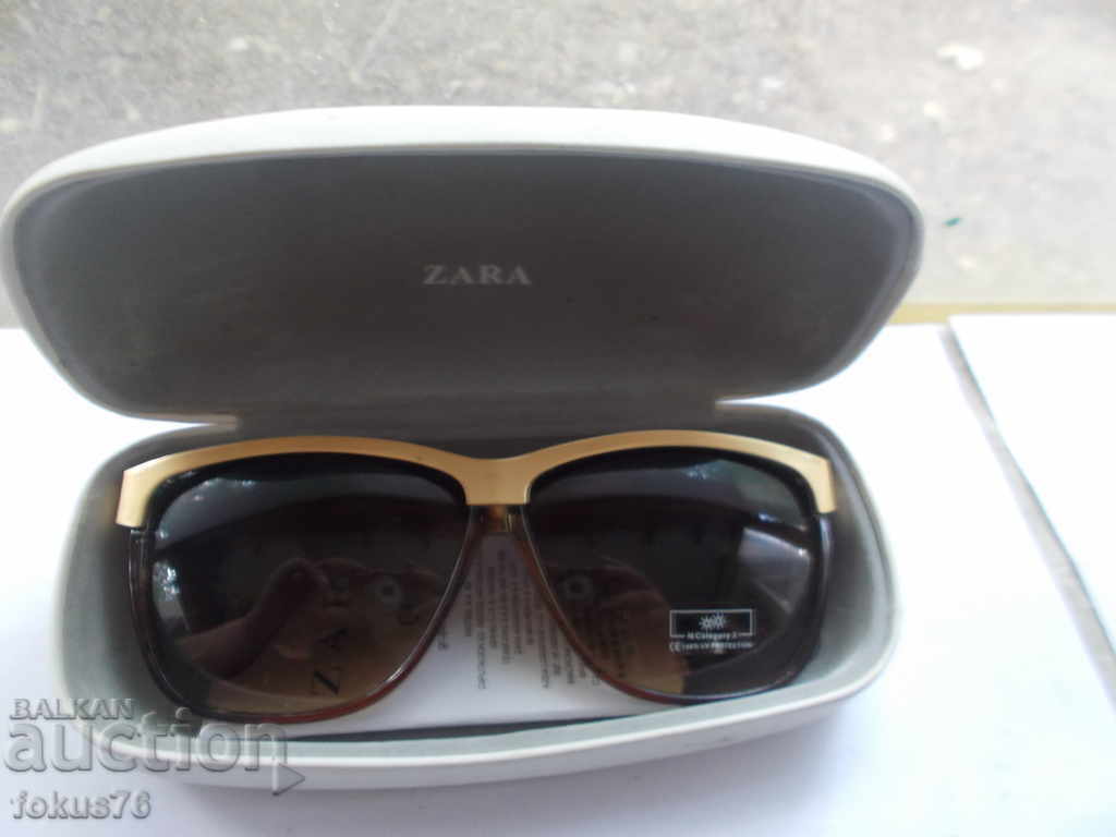 ΓΥΑΛΙΑ ΗΛΙΟΥ ZARA επώνυμα - 5