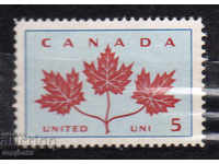 1964. Καναδάς. Καναδική ενότητα.