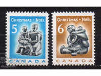 1968. Канада. Коледа.