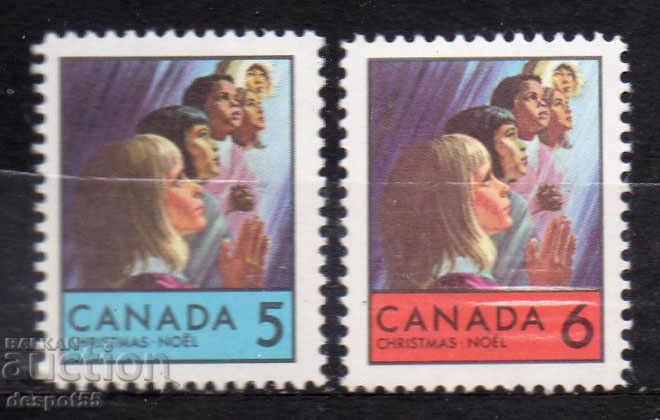 1969. Canada. Christmas.