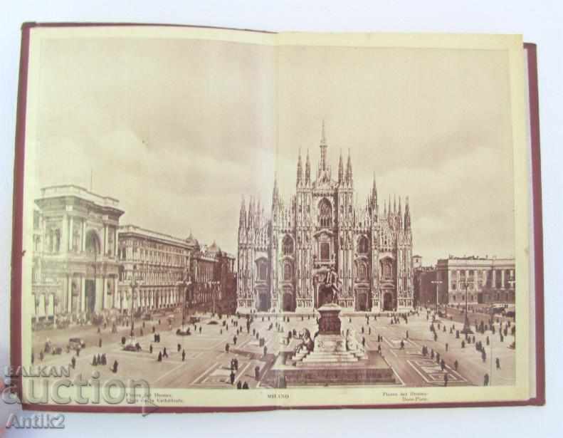 Auction 19th century Photo-Album Milan Italy Auction 19th century Photo-Album Milan Italy