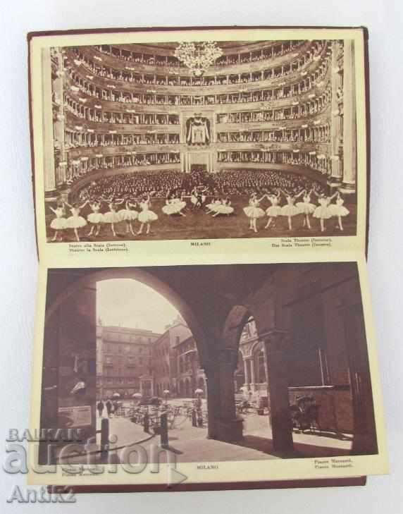 19th century Photo-Album Milan Italy - 6 19th century Photo-Album Milan Italy - 6