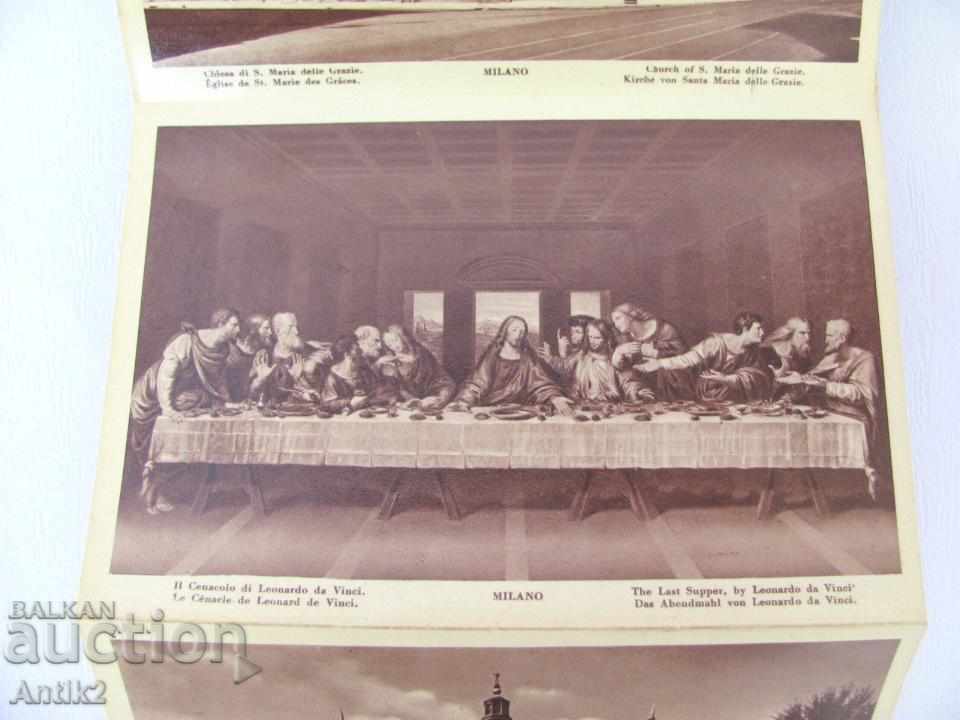 19th century Photo-Album Milan Italy - 7 19th century Photo-Album Milan Italy - 7