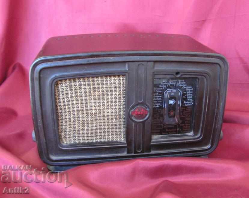 The 40th Lampov Radio Apparatus CRAETZ Austria with price 408.00 BGN | € 208.61