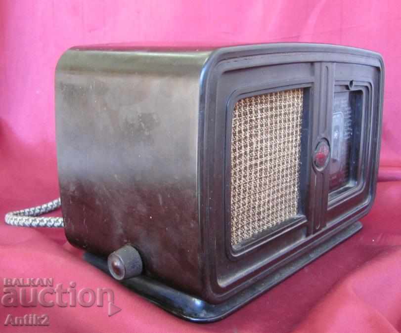 The 40th Lampov Radio Apparatus CRAETZ Austria - 5