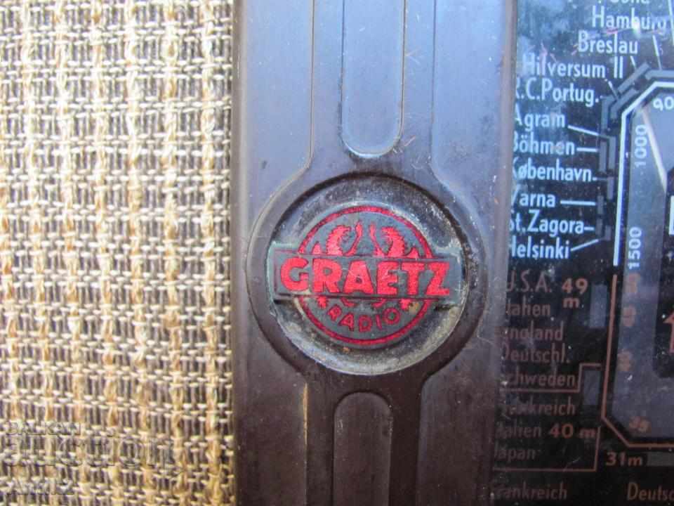 The 40th Lampov Radio Apparatus CRAETZ Austria - 6