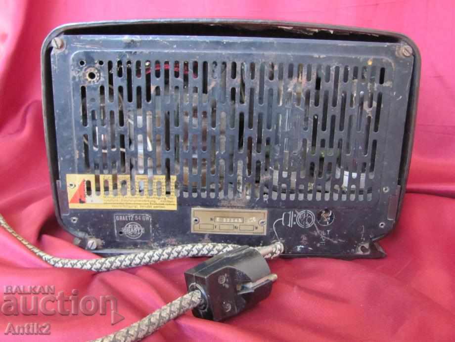 The 40th Lampov Radio Apparatus CRAETZ Austria - 7