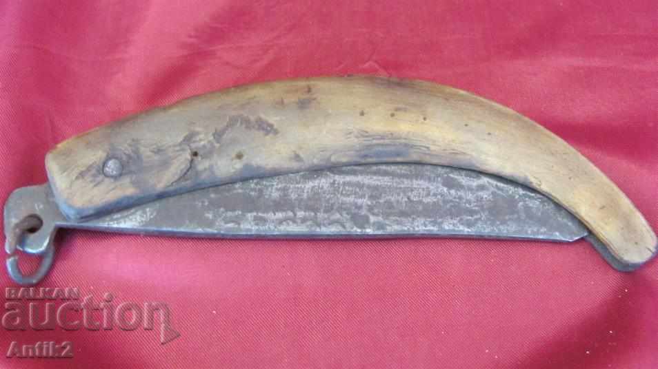 Auction 1700th Islamic Turkish Folding Knife Auction 1700th Islamic Turkish Folding Knife