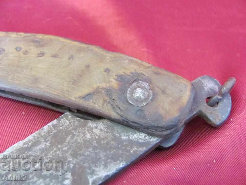 1700th Islamic Turkish Folding Knife - 7 1700th Islamic Turkish Folding Knife - 7