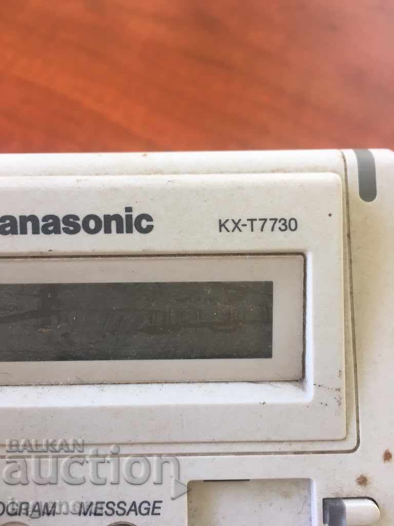 ТЕЛЕФОН АПАРАТ ОТ ТЕЛЕФОННА ЦЕНТРАЛА РАБОТИ с цена 19.00 лв. | € 9.71 ТЕЛЕФОН АПАРАТ ОТ ТЕЛЕФОННА ЦЕНТРАЛА РАБОТИ с цена 19.00 лв. | € 9.71