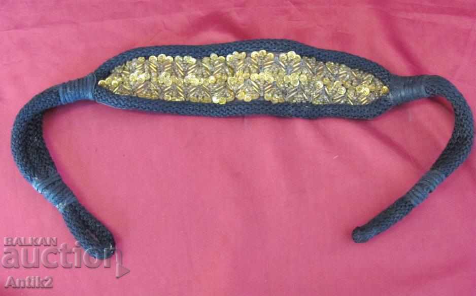 19ος αιώνας Ισλαμική Τουρκική Κυρίες ζώνες βραχιόλια, χάντρες, επιχρυσωμένο με τιμή 210.00 BGN | € 107.37 19ος αιώνας Ισλαμική Τουρκική Κυρίες ζώνες βραχιόλια, χάντρες, επιχρυσωμένο με τιμή 210.00 BGN | € 107.37