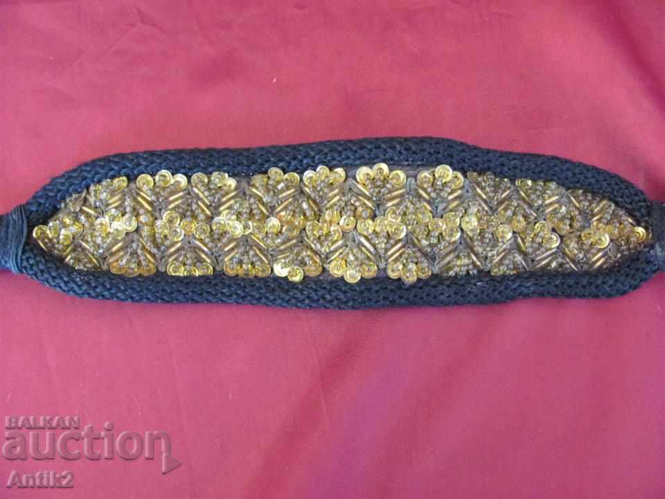 Παράδοση 19ος αιώνας Ισλαμική Τουρκική Κυρίες ζώνες βραχιόλια, χάντρες, επιχρυσωμένο Παράδοση 19ος αιώνας Ισλαμική Τουρκική Κυρίες ζώνες βραχιόλια, χάντρες, επιχρυσωμένο