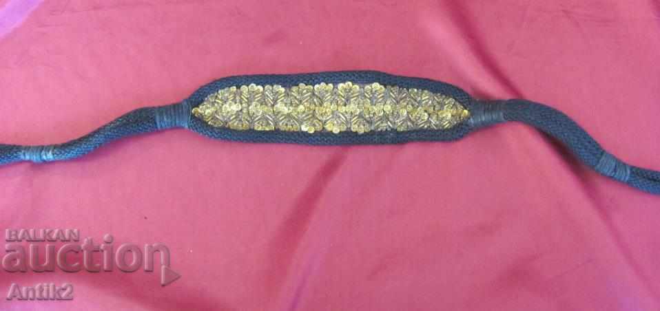 19ος αιώνας Ισλαμική Τουρκική Κυρίες ζώνες βραχιόλια, χάντρες, επιχρυσωμένο - 5 19ος αιώνας Ισλαμική Τουρκική Κυρίες ζώνες βραχιόλια, χάντρες, επιχρυσωμένο - 5