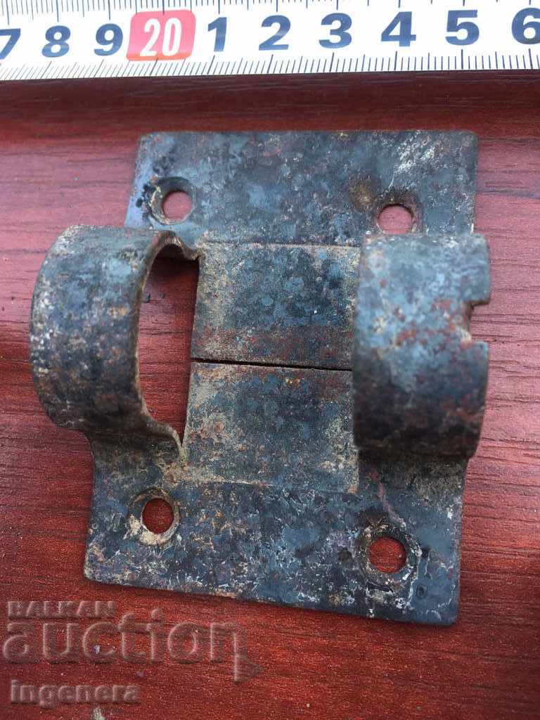 Oțel rezistent la fiare portabile cu preț 9.00 BGN | € 4.60 Oțel rezistent la fiare portabile cu preț 9.00 BGN | € 4.60